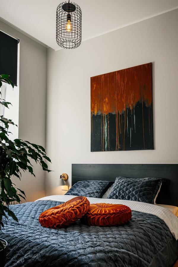 Апартаменты Charming design apartment at the heart of Riga Рига-13