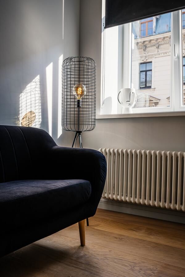 Апартаменты Charming design apartment at the heart of Riga Рига-8