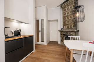 Апартаменты Charming design apartment at the heart of Riga Рига Апартаменты с 1 спальней-20